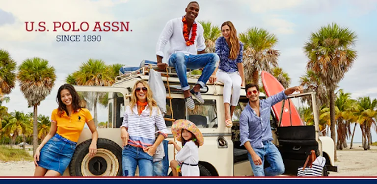 U.S. Polo Assn. cover image