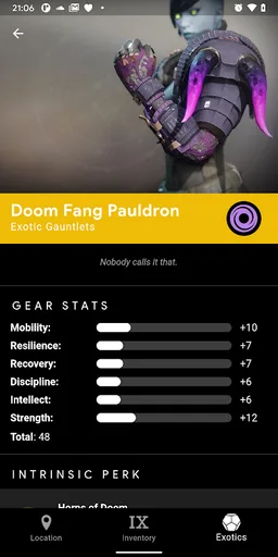Find Xur for Destiny 2 screenshot 7
