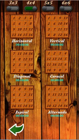 15 Puzzle - Deslizante screenshot 3