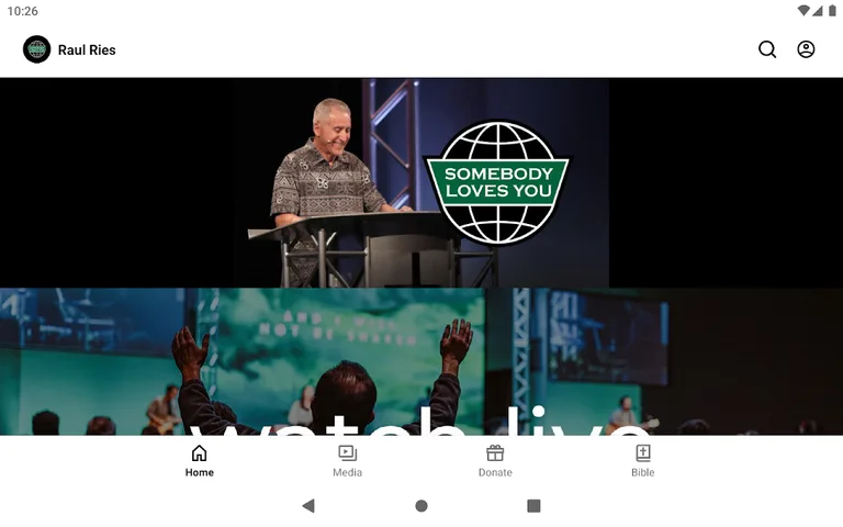 Somebody Loves You screenshot 4