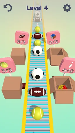 Fill The Box - organizer pack screenshot 5