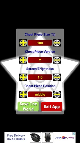 Arc Reactor - Chest Piece screenshot 3