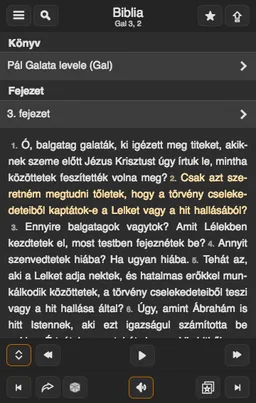 A kegyelem harmatja screenshot 2