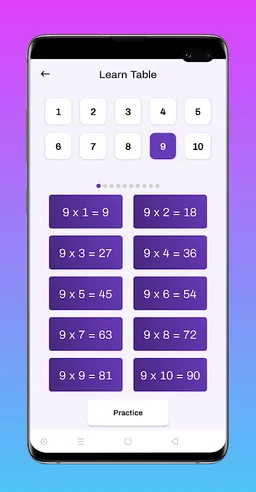 Math Quiz -Free Educational learning Game 2020 screenshot 7