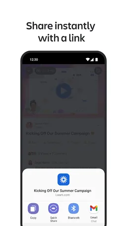 Loom – Screen and Cam Recorder screenshot 3