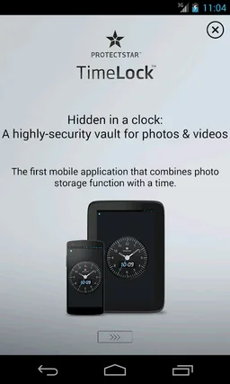Hide Photos - TimeLock Free screenshot 12