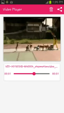 Stop Motion Video screenshot 7