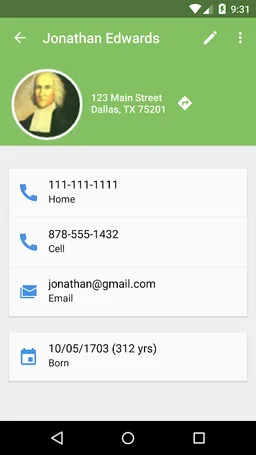 twenty:28 ChMS screenshot 5