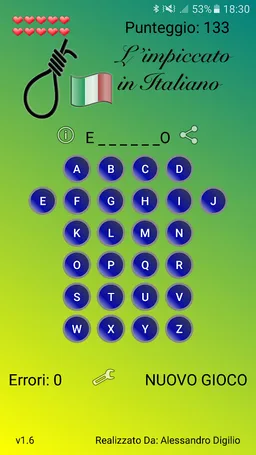 L'impiccato in Italiano screenshot 7