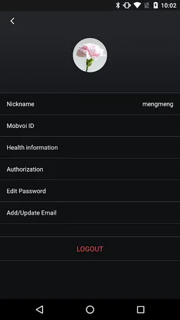 Mobvoi (formerly TicWatch) screenshot 6
