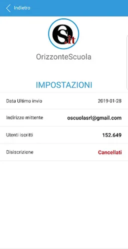 MailAnt screenshot 3