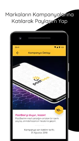 PostBee screenshot 3