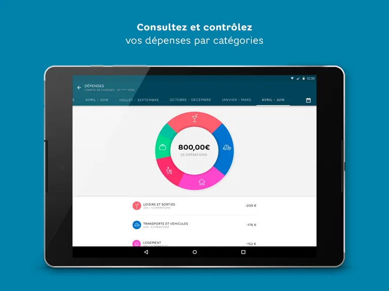 Hello bank! par BNP Paribas screenshot 8