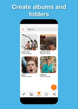 Orange Cloud screenshot 21