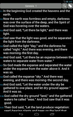 Bible+Diary screenshot 10