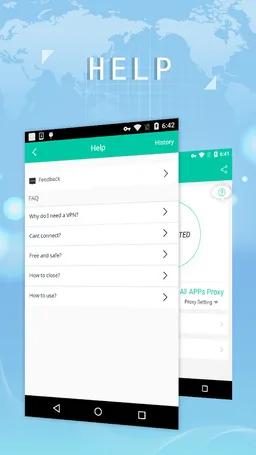 Office VPN—Free Unlimited VPN screenshot 3