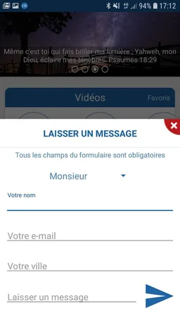 Le Vrai Evangile screenshot 3