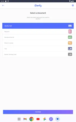iDenfy Identity Verification screenshot 12