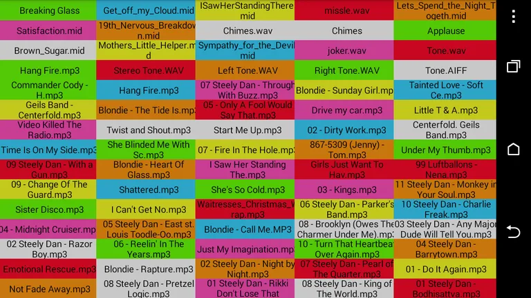 Sound Byte Remote Control screenshot 3