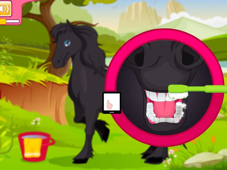 Horse Grooming Salon screenshot 5