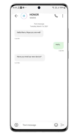 One-Ui Theme For EMUI/MagicUi screenshot 6