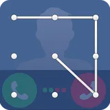 Fingerprint App Lock and Incoming Call Locker icon