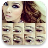 DIY Eyebrows Step by Step icon