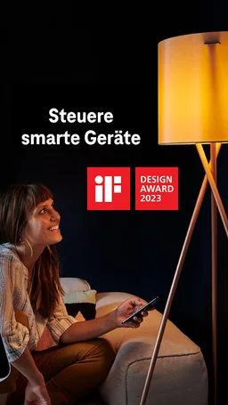 MagentaZuhause App: Smart Home screenshot 4