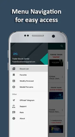 Trader Ebook Center screenshot 3
