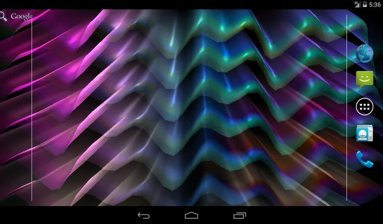 Light Wave Free screenshot 16