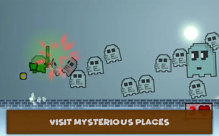 Journey Run - Unique endless runner screenshot 6