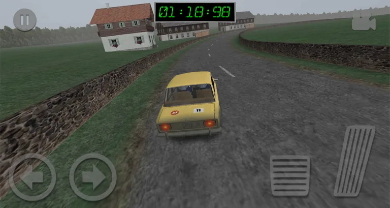 Soviet Rally screenshot 3