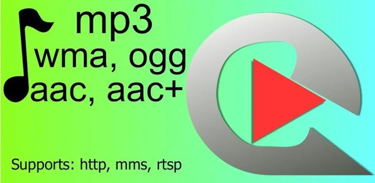 Internet Radio Player cover image