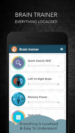 Brain Training screenshot 3