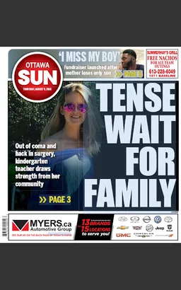 ePaper Ottawa Sun screenshot 3
