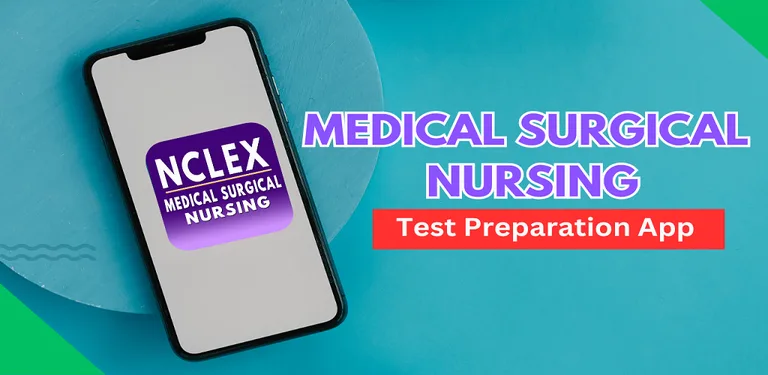 Medical Surgical Nursing NCLEX cover image