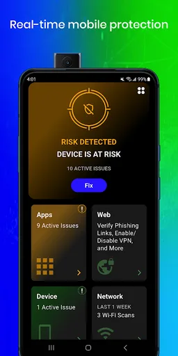 Trellix Mobile Security screenshot 3