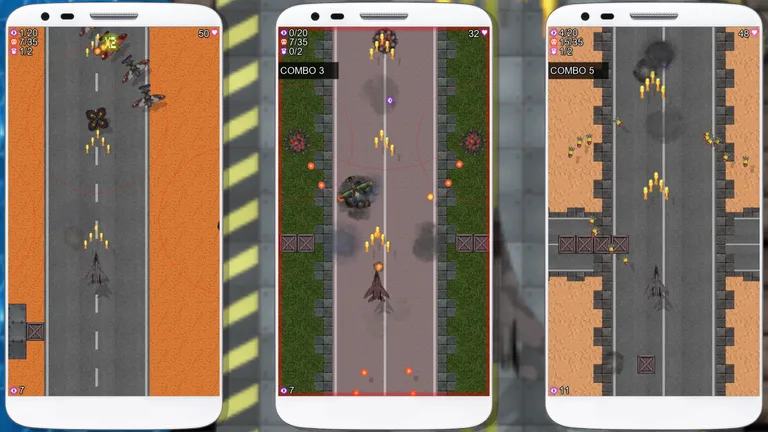 Aircraft Wargame 2 screenshot 8