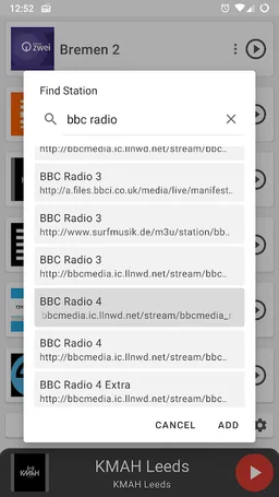 Transistor Radio screenshot 2