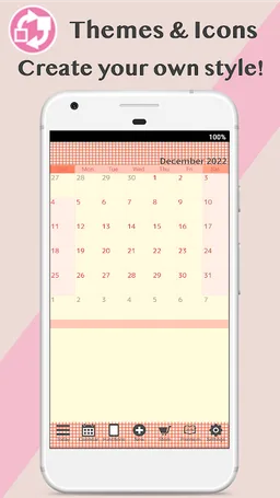 Jorte Calendar & Organizer screenshot 5