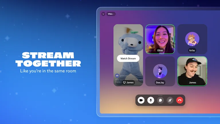 Discord – Talk, Play, Hang Out screenshot 8