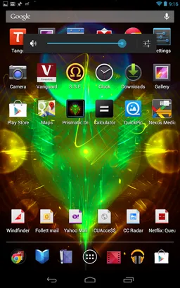 Prismatic Dreams PRO Live WP screenshot 8