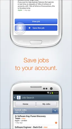 Indeed Job Search screenshot 4