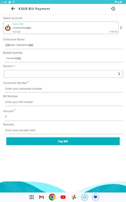 CoPay Mobile screenshot 23