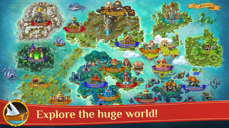 Warspear Online screenshot 10