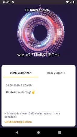 Wie geht's dir? screenshot 4