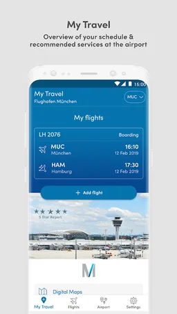 Passngr – Make it your flight screenshot 8