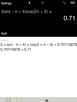 Fractions Pro screenshot 14