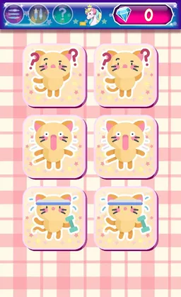 Unicorn Memory screenshot 4