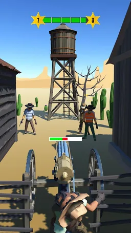 Dead Eye Deputy screenshot 2